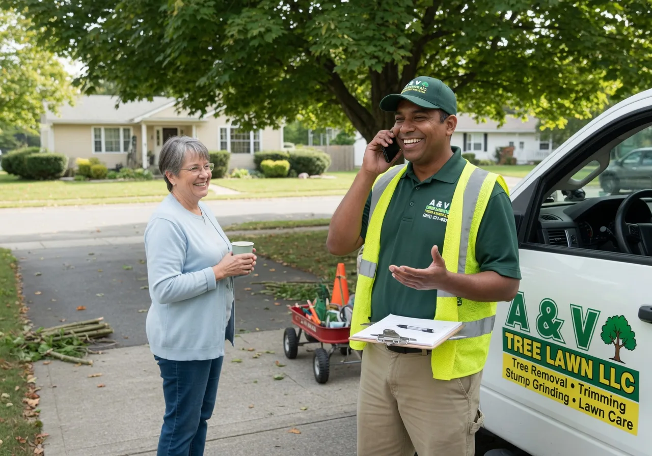 Tree Service Houghton, SD FAQs